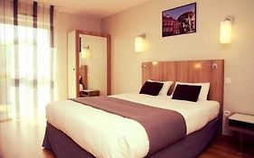 Lagrange Aparthotel Toulouse Saint-Michel