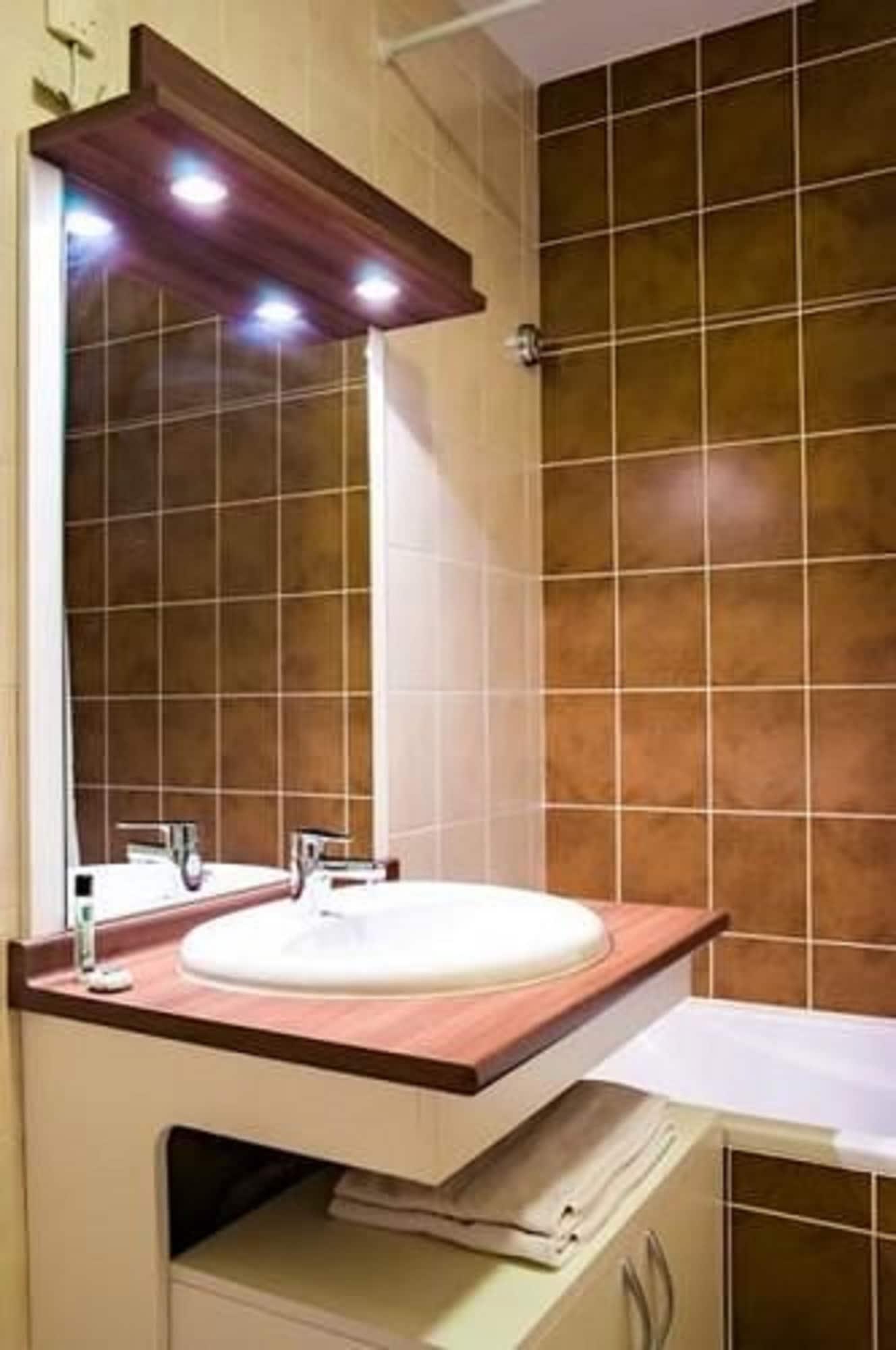 Lagrange Aparthotel Toulouse Saint-Michel Номер фото